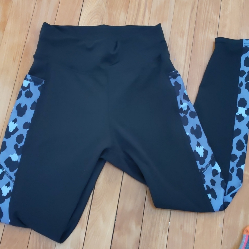 Deep pocket Popfit leggings